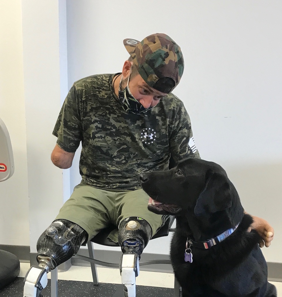 CHAMP Assistance Dogs